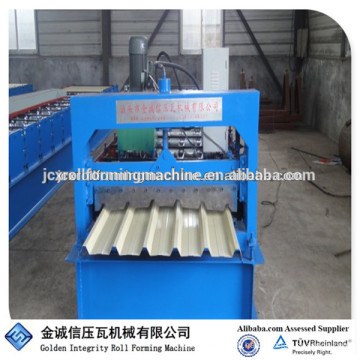 Hot sale in India/Malaysia/Vietnam cold roll forming machinery